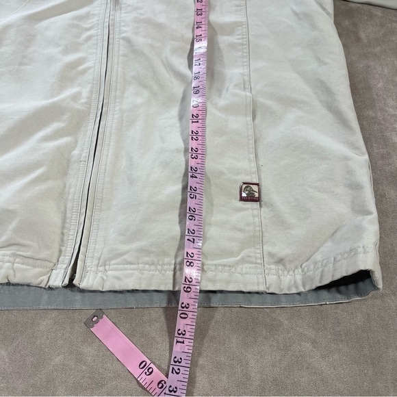 Dri Duck Men’s Full Zip Embroidered Jacket Size XL - Picture 8 of 12